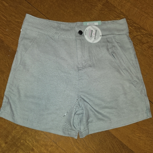 NWT Gray Magellan Outdoor Fish Gear Falcon Lake Shorts Size XS - Picture 1 of 6